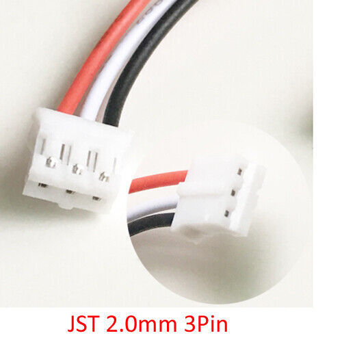 Batteria ricaricabile Lipo 3,7 V 1500 mAh 504050 per cellulare Bluetooth PLUG - Foto 11 di 18