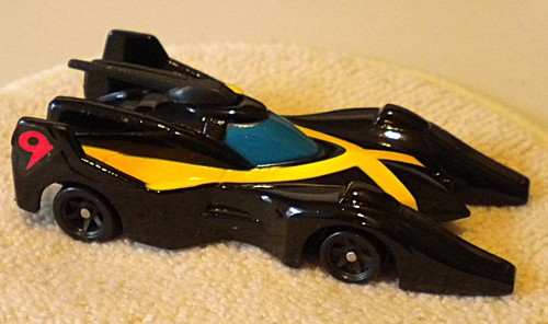 TOMY 1997 CHARACTER TOMICA MACH GOGOGO (1997 TV SER) SHOOTING ARROW CM-2 DIECAST - Picture 6 of 8