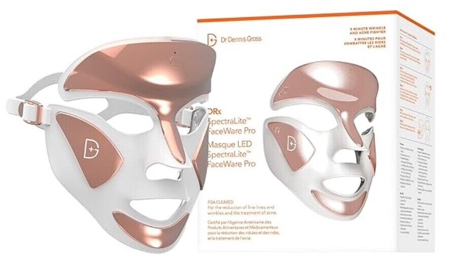 Dr Dennis Gross DRx SpectraLite Faceware Pro LED Mask