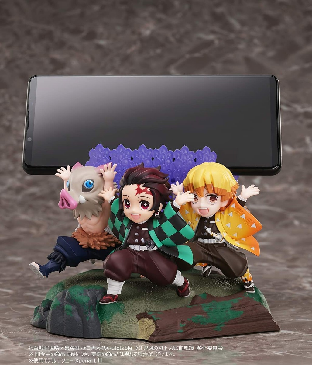 PS4 Demon Slayer KIMETSU NO YAIBA Figure multi stand HINOKAMI | eBay
