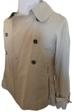 Mf-13 Millard Fillmore Classic Double-breasted Designer Jacket-size Small
