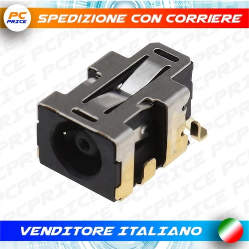 CONNETTORE DC POWER JACK Hp elitebook 840 850 G3 g4