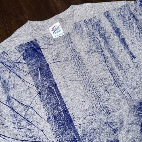 (L) KNOTT’S BERRY FARM Youth Shirt All Over Print AOP Bear Kids Tee Full Print - Picture 8 of 11