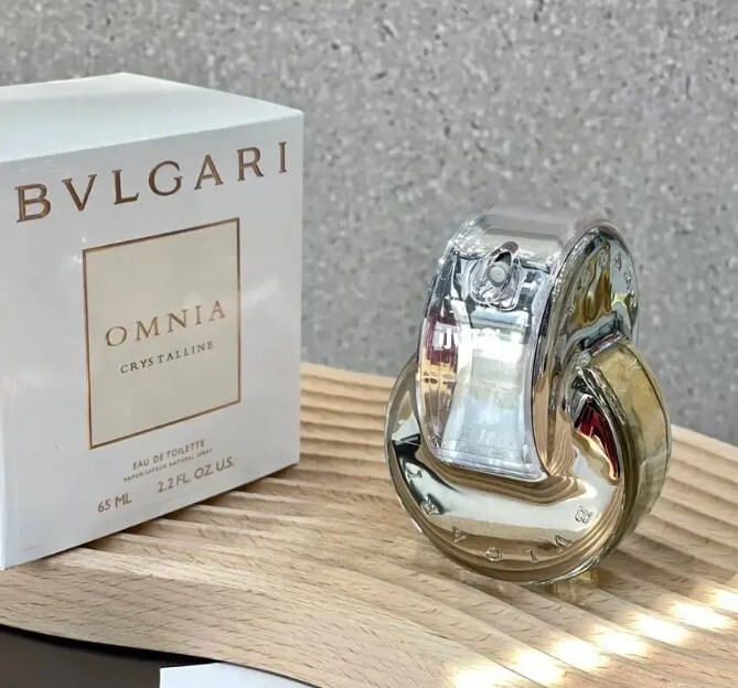 bvlgari omnia crystalline 65ml price