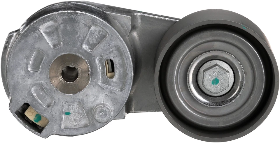 Gates Accessory Drive Belt Tensioner Assembly For 2002 Western Star 4900E - Image 3 of 4