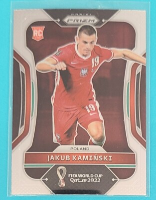 2022ワールドカップ カタール JAKUB KAMINSKI ラストナンバー 2022ワールドカップ カタール JAKUB KAMINSKI ラストナンバー North