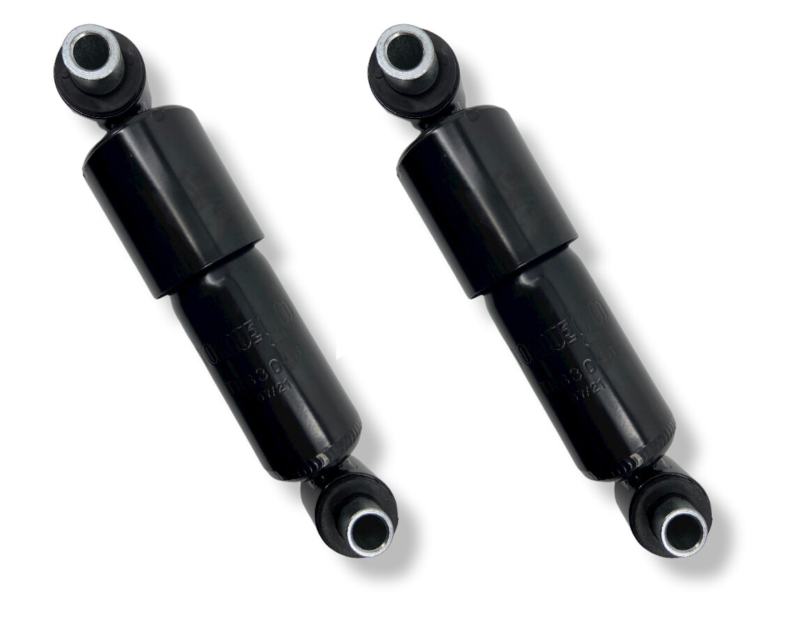 PAIR Cab Shock absorber for Volvo VT VHD VNL Replaces Gabriel 83048