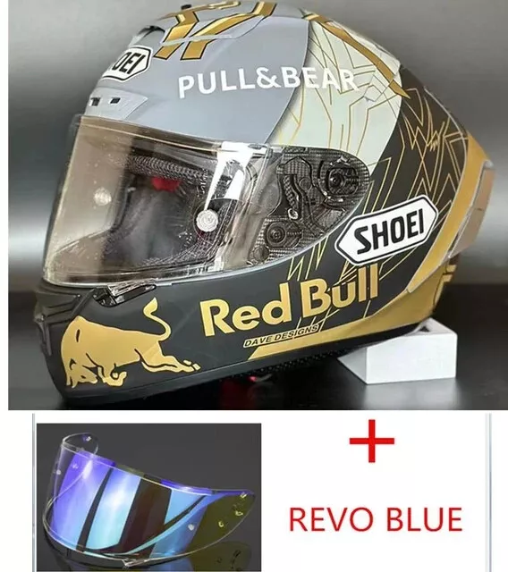 Motorcycle Full-face Helmet SHOEI X-14 Helmet X-SPIRIT III X