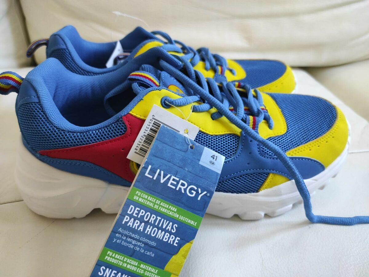 Shoes Sneakers Shoes Lidl n.41 New With Tag Limited Edition 2020