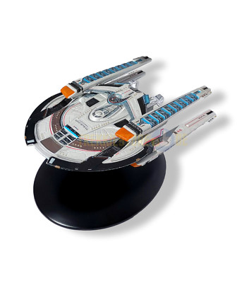 USS Europa Eaglemoss Star Trek Online Issue 9 Spaceship Model OVP (ohne Heft)