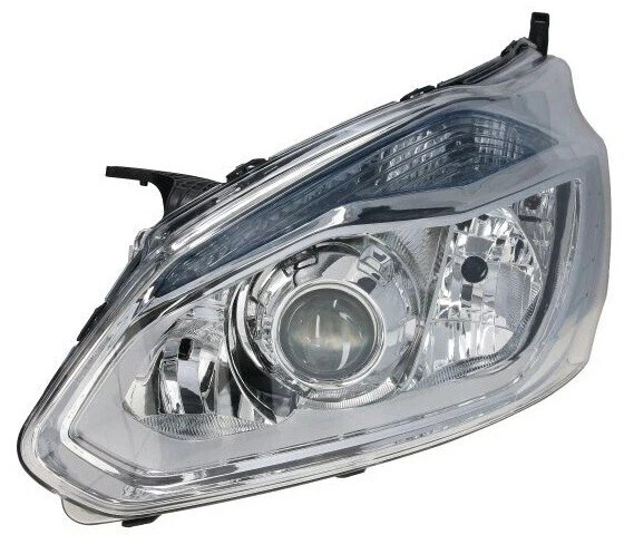 Phare avant gauche électrique H1 H7 H15 pour Ford Tourneo Custom des trajets de nuit