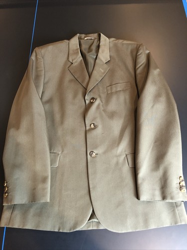 size 30 suit jacket