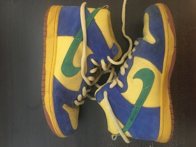 nike sb marge simpson