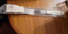 Dexter Russell Stainless Steel Offset Spatula, White Handle s284-10B Brand new 