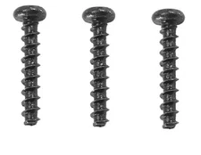 3 Screws for Dyson V8 SV10 Vacuum Battery Absolute Animal SCREW-IN STYLE