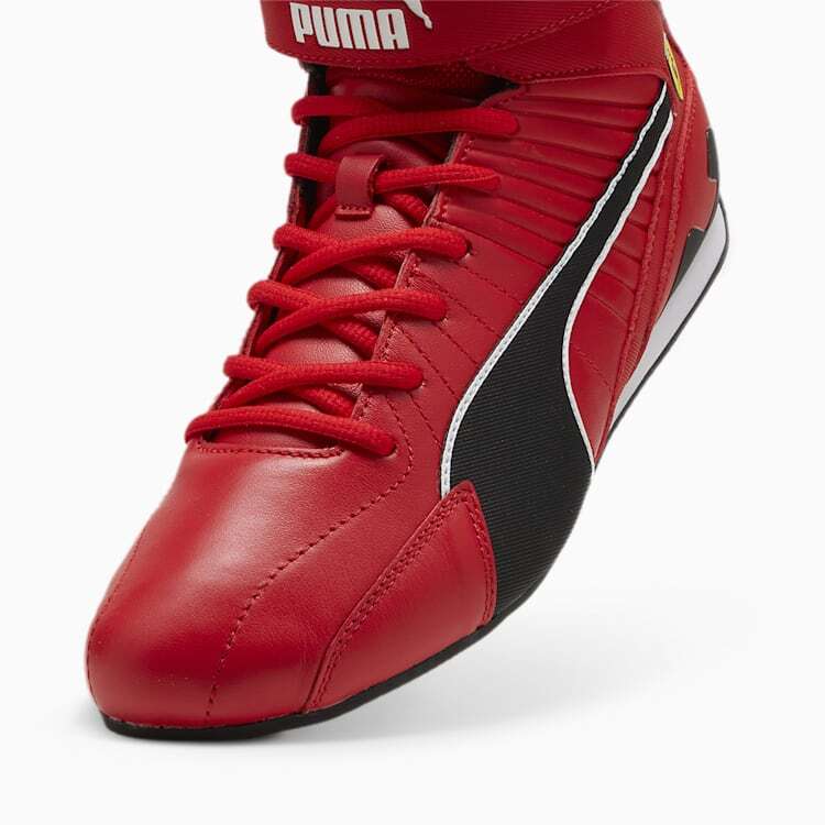 Kart Cat Puma Ferrari Shoes Without Laces Scuderia Ferrari Catch