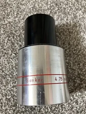 USED SANKOR LENS- 4.75INCH F2.0 No. 49230