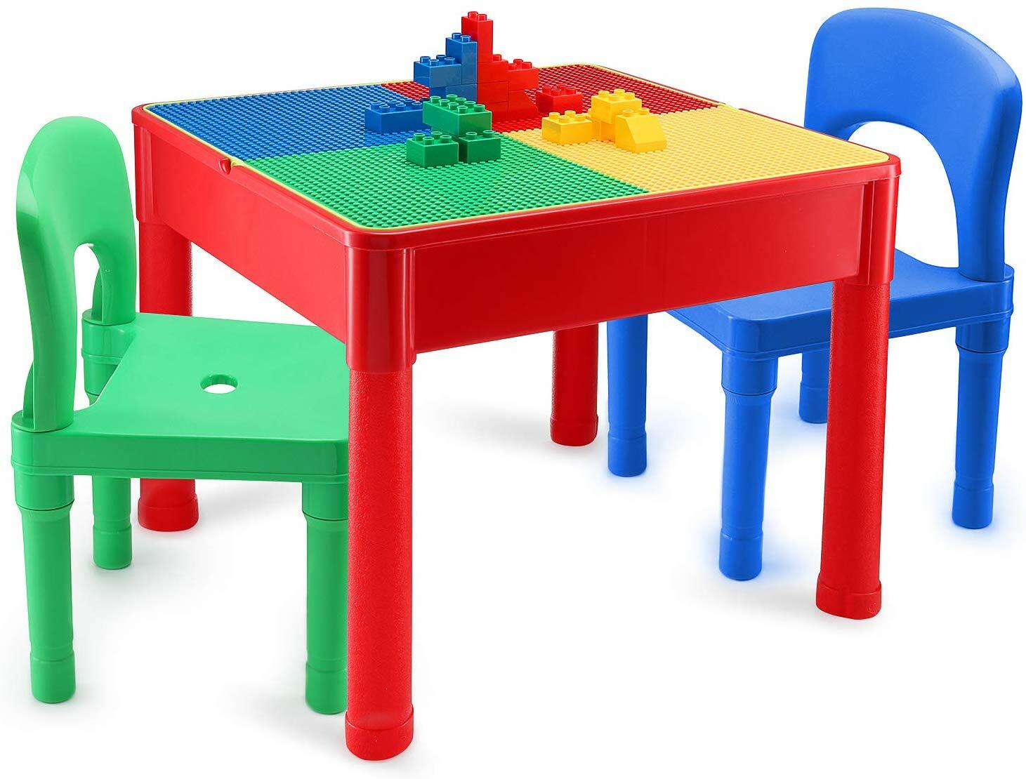 kids activity table