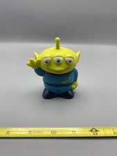 Vintage Disney Toy Story Alien Figure