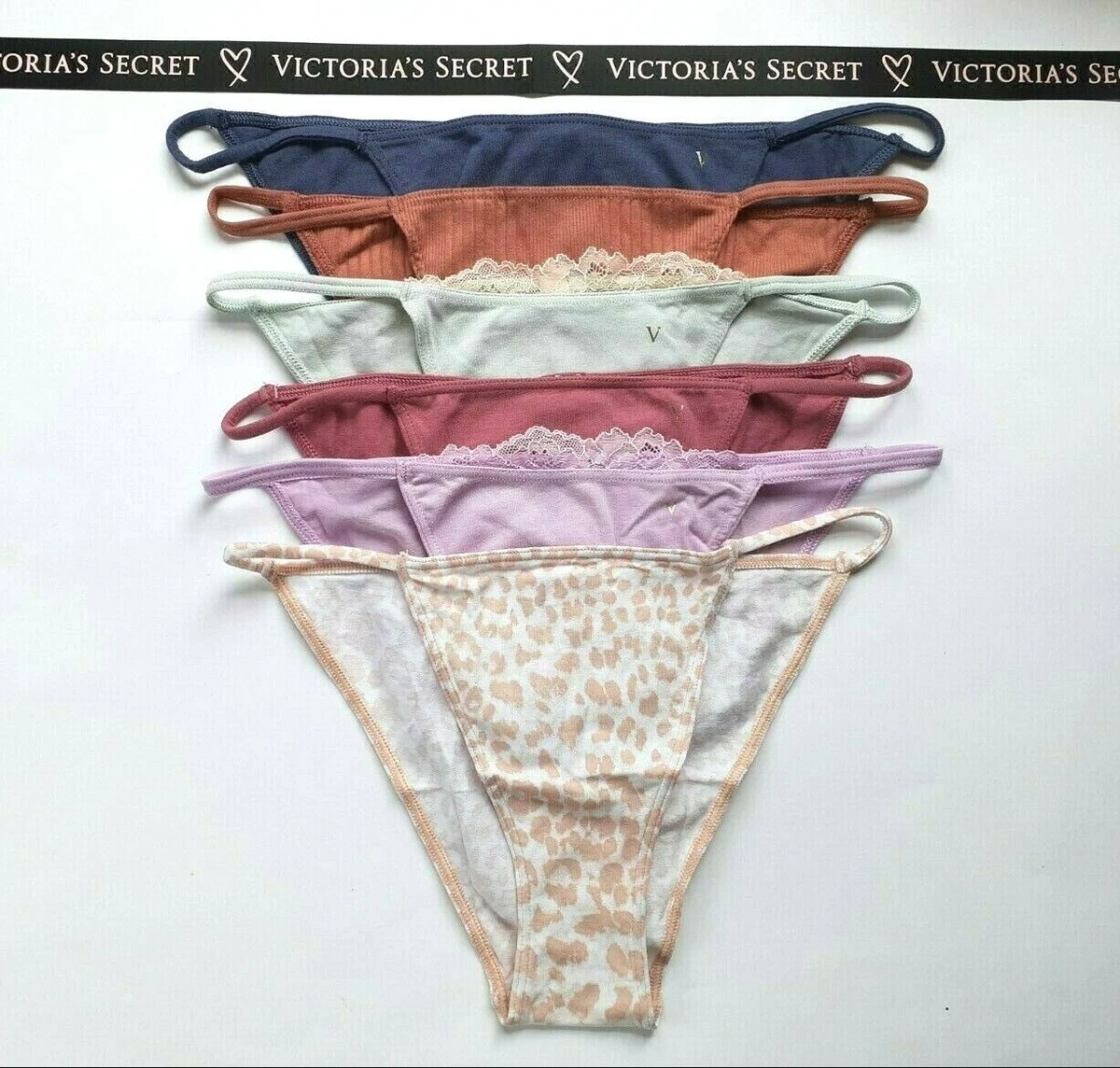 Comfy and Stylish Victoria's Secret PINK Thong Panty