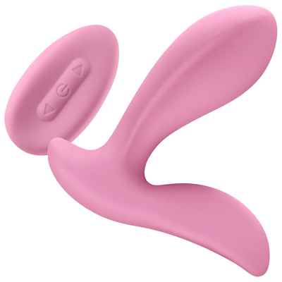 Rechargeable Silicone Remote Control Anal Prostate Massager P-spot Stimulator | eBay Rechargeable Silicone Remote Control Anal Prostate Massager P-spot Stimulator | eBay