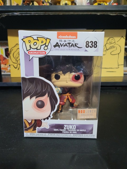 zuko lightning pop