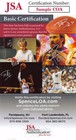 Jack Ham Signed Penn State Nittany Lions Jersey Inscribed "CHOF 90" (JSA COA) — photo 4