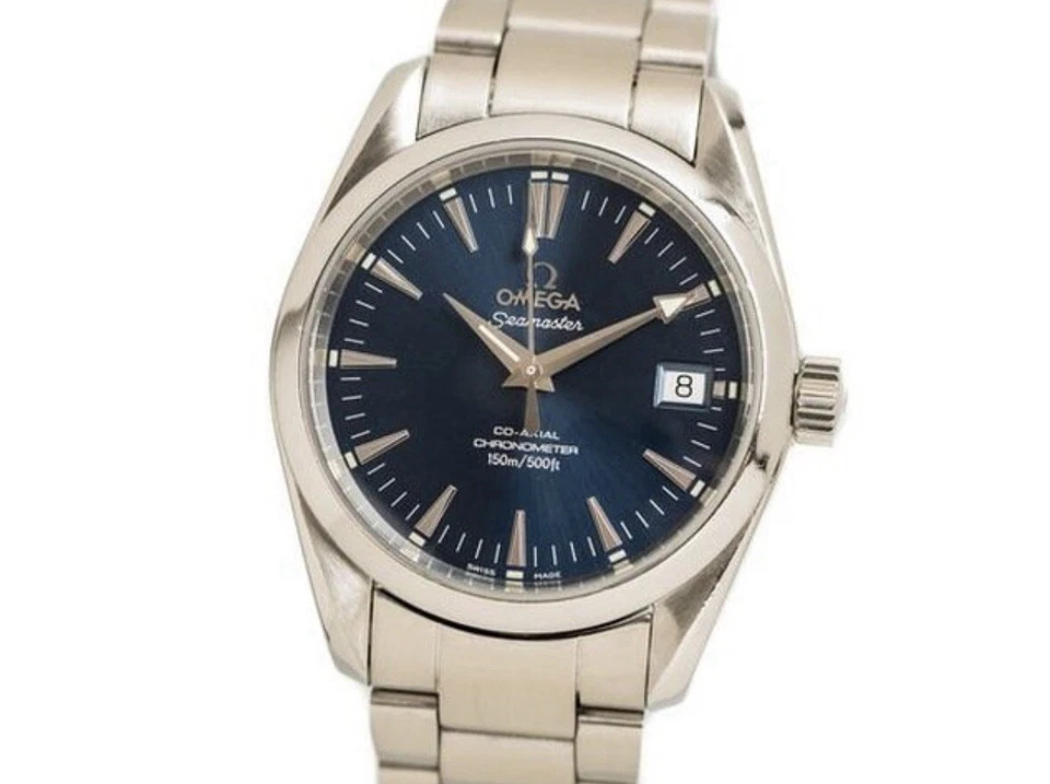 Omega Aqua Terra 36mm Co-Axial - Bild 4 von 4