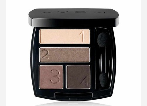 Avon Chocolate Sensation Quad