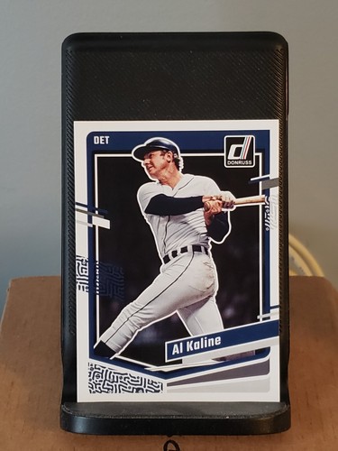 2023 DONRUSS Baseball - AL KALINE # 183 - Bild 1 von 2