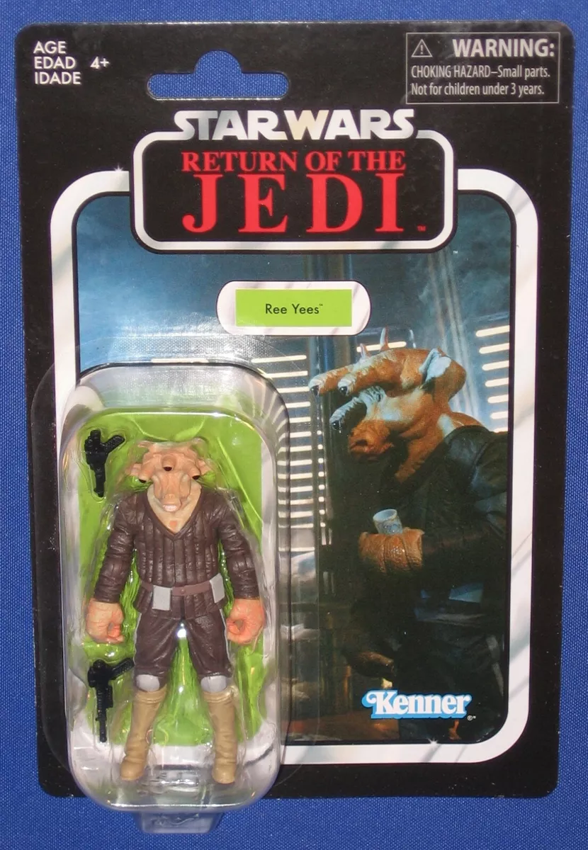Star wars 3.75 hotsell action figures 2019