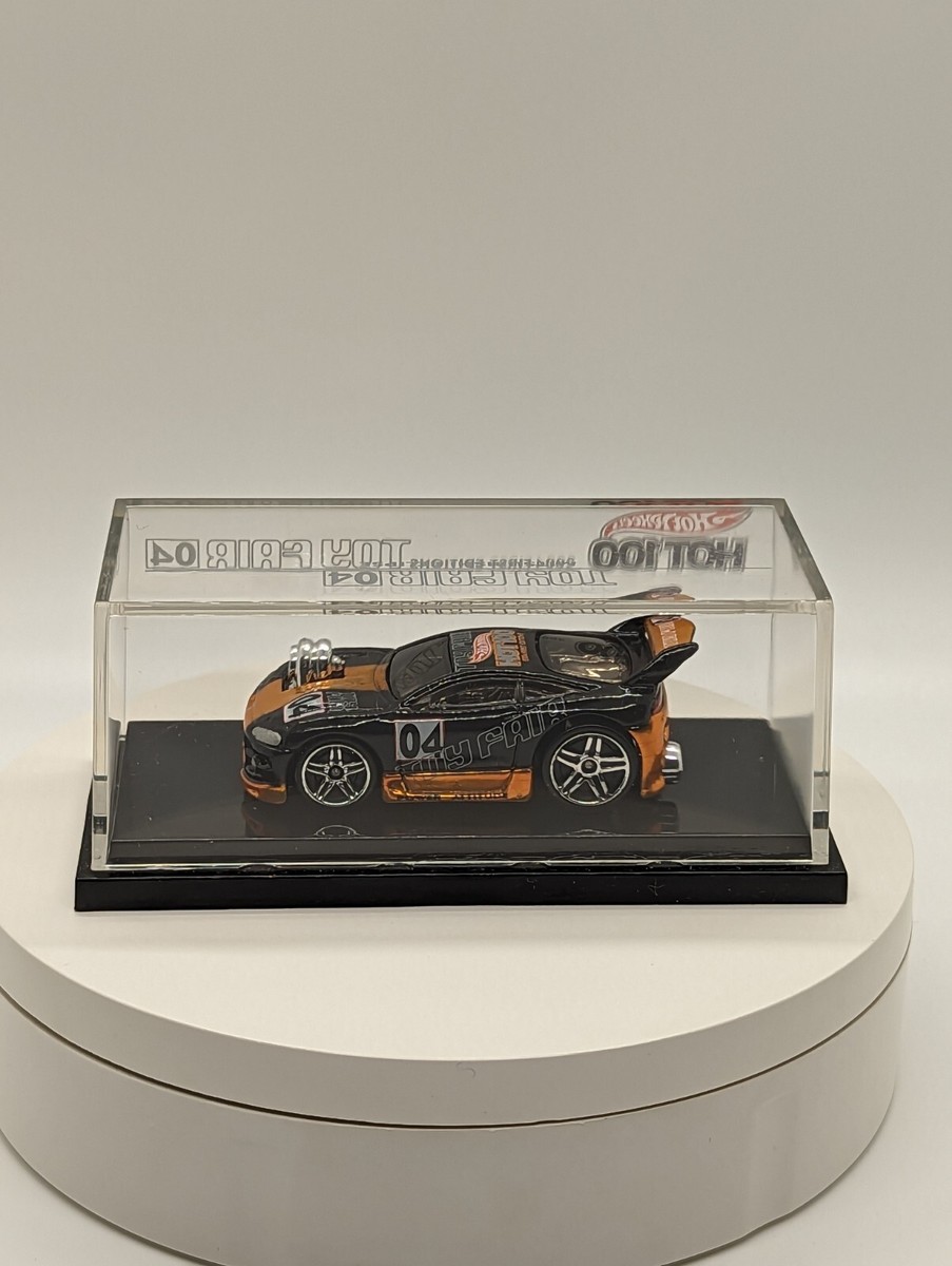 Hot Wheels Toy Fair Collection Includes 2003 Highway 35