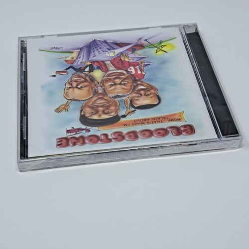 Bloodstone CD Now!... That's What I'm Talkin' About Sealed W/ Small Case Crack - Picture 9 of 14