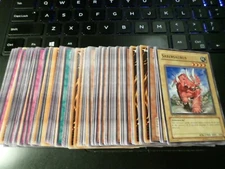 YUGIOH MINT NM NEW COMMON FROM VARIOUS DECKS / SET / PACKS / BOOSTER # 4 U PICK