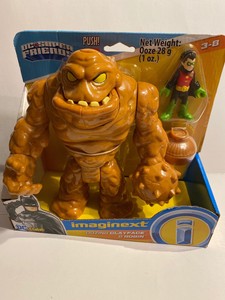 oozing clayface