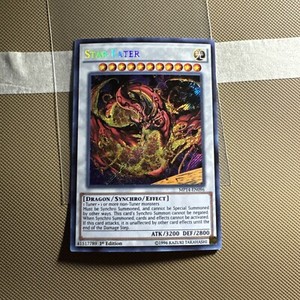 Star Eater Yugioh | eBay