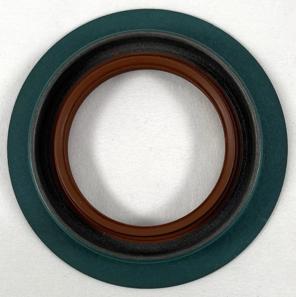 Sello de cubierta de distribución del motor SKF 19387 para Select 1985-2008 Buick Oldsmobile Pontiac Foto 2 de 4