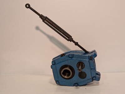 Challenge SMR-B Shaft Mounted Speed Reducer 20:1 Ratio SMR-B20AB