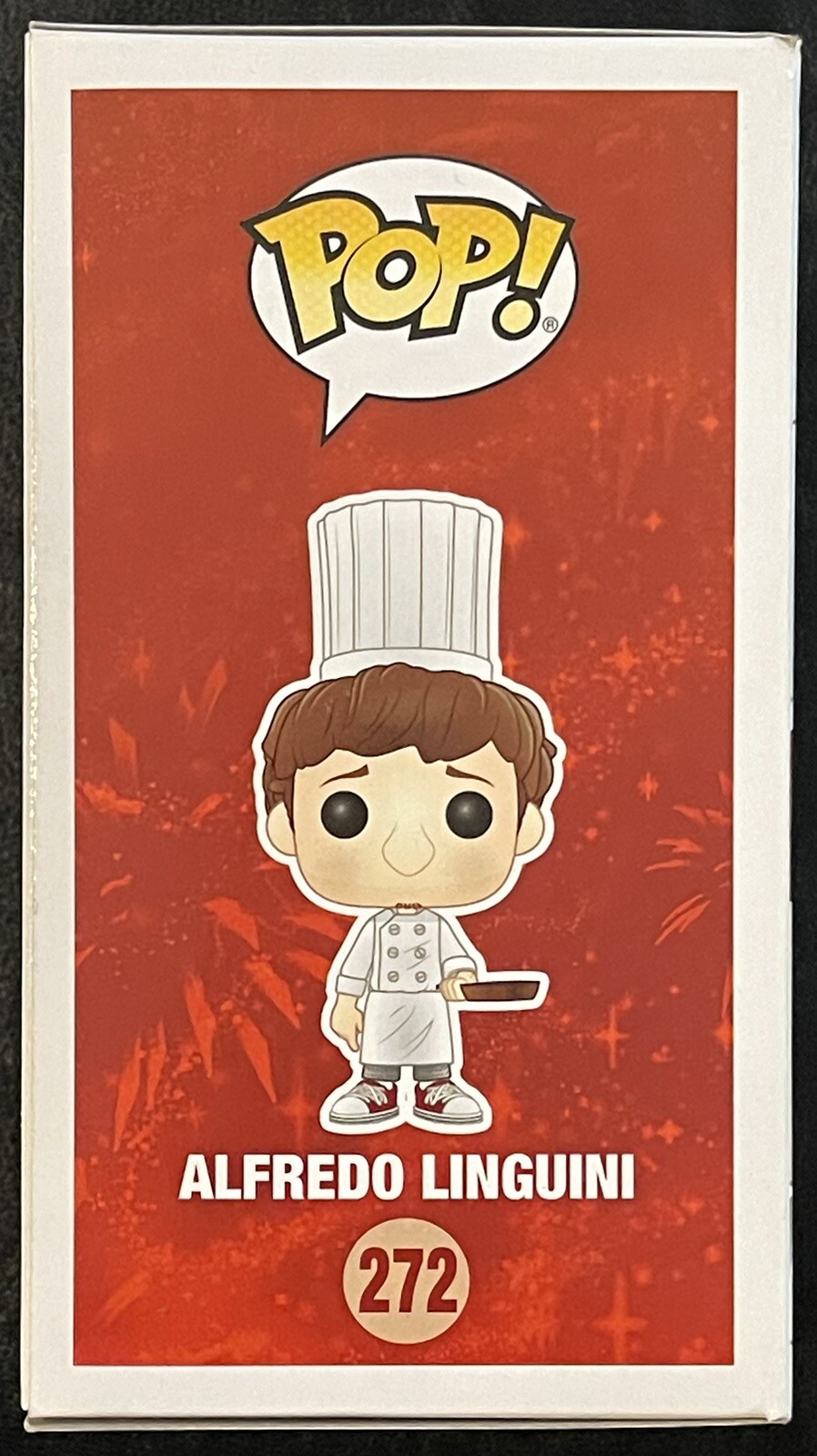 Funko Pop Disney Ratatouille Alfredo Linguini 272 Fast Shipping! eBay