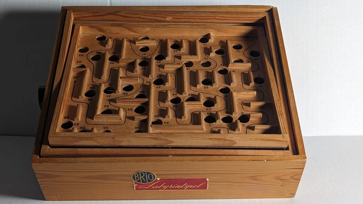 Brio marble maze 2025
