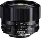 55mm Focal f/1.2 Camera Lenses for Nikon