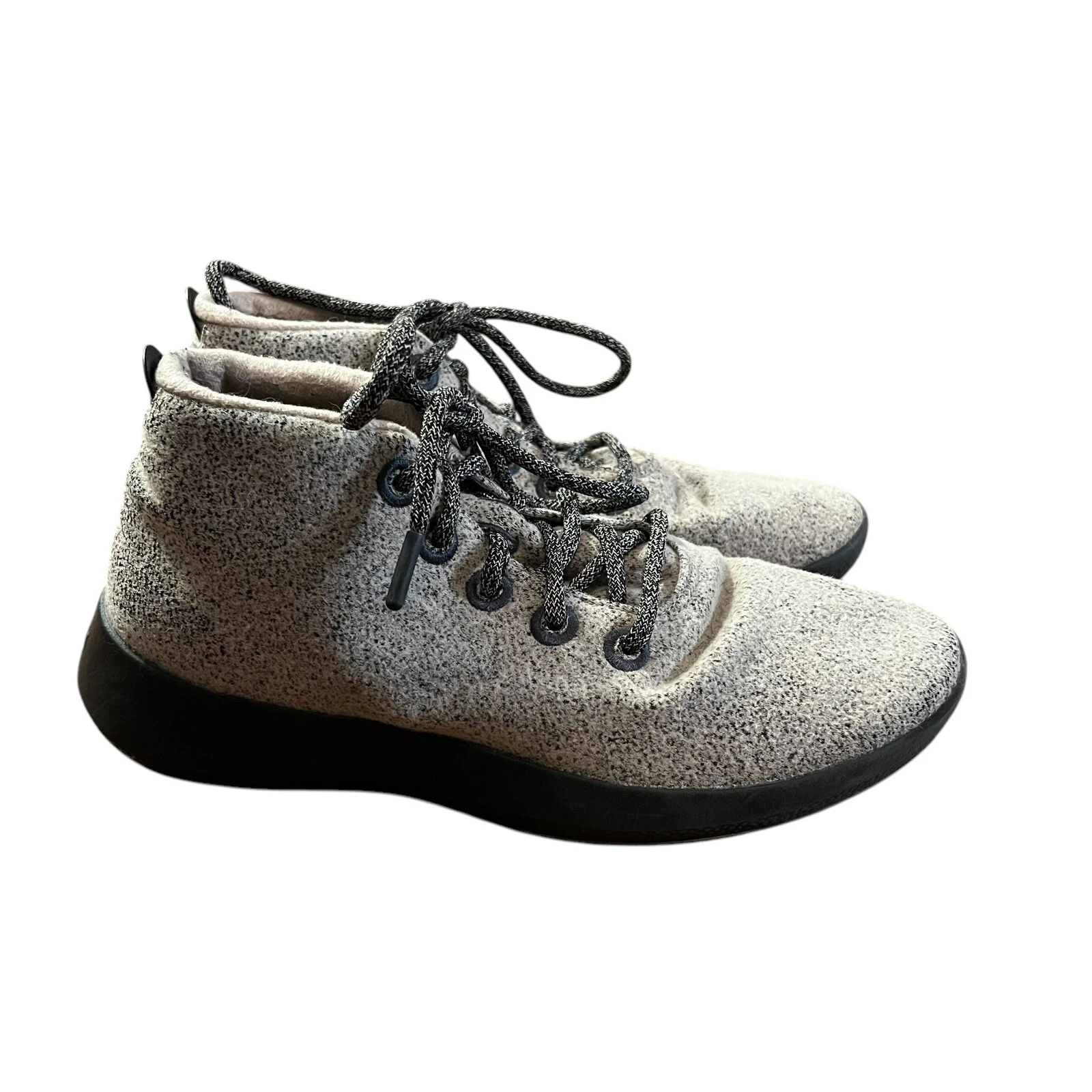 Allbirds Sneaker Shoes Mens 9 Beige Wool Runnerup Mizzle Savannah Night
