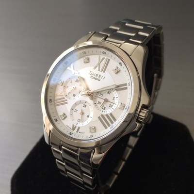 casio sheen 3806