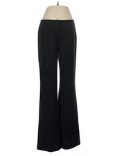 Nine West Women Black Dress Pants 6