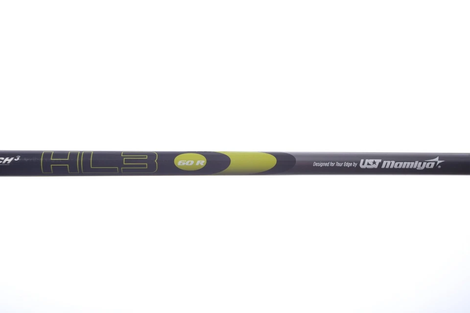 Tour Edge Hot Launch HL3 Hierro-Madera 23* 4H Derecha 39,75 pulgadas Eje Grafito Regular Foto 4 de 4