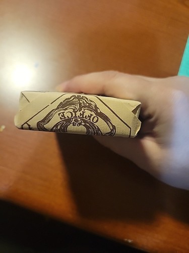 CARTE DA GIOCO VINTAGE I. HARDY CARD MAKER A SUA MAESTÀ GRANDE MAGNATE NUOVE - Foto 7 di 8