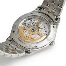 JAEGER LECOULTRE Master Control Date Q1548171 176.8.40.S Men's Automatic #HD335 2