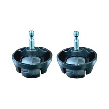 For TP-Link For Tapo RV10 Plus RV20 RV30 Plus Robot Vacuum Auxiliary Wheel Set