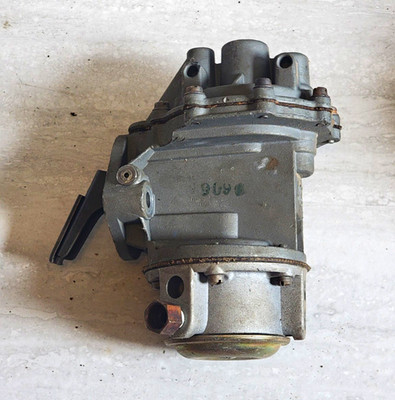 Vintage AC Rayloc Dual Action Fuel Vacuum Pump Core Chevy GMC Truck Willys Jeep