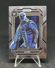 Axiom - 2 time NXT  Tag Team Champion w/ Frazer - 2023 Panini Prizm WWE # 199